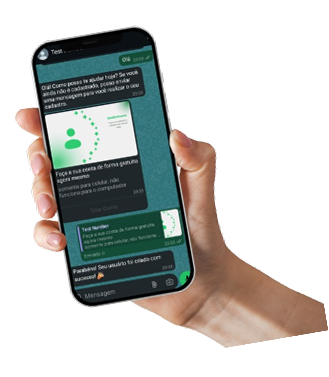 Demonstração do app