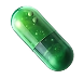 Comprimido verde